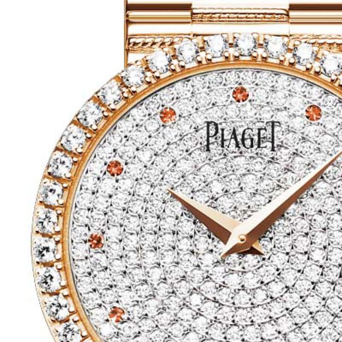 Piaget G0A37044 Dancer and Traditional Watches Dancer - фото 3