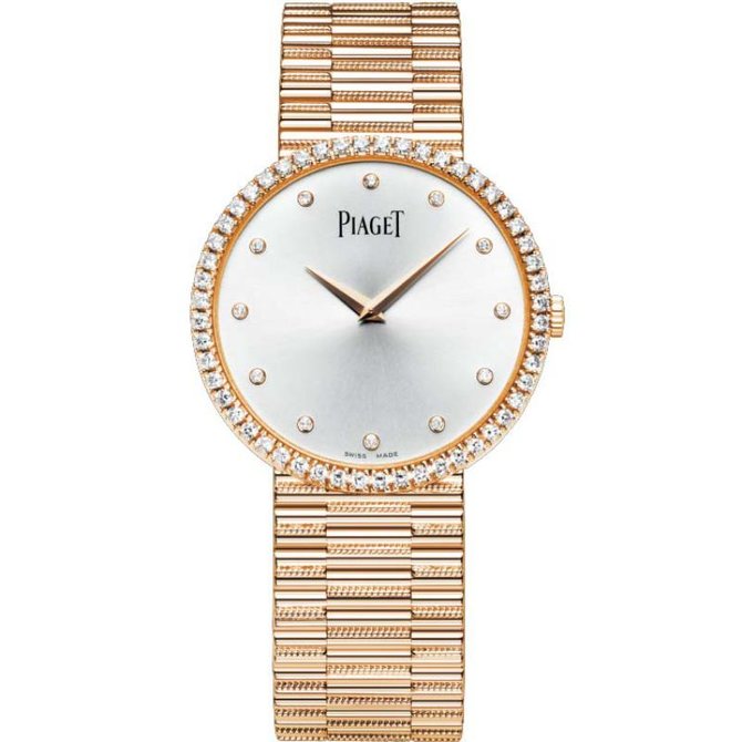 Piaget G0A37046 Dancer and Traditional Watches Dancer - фото 1