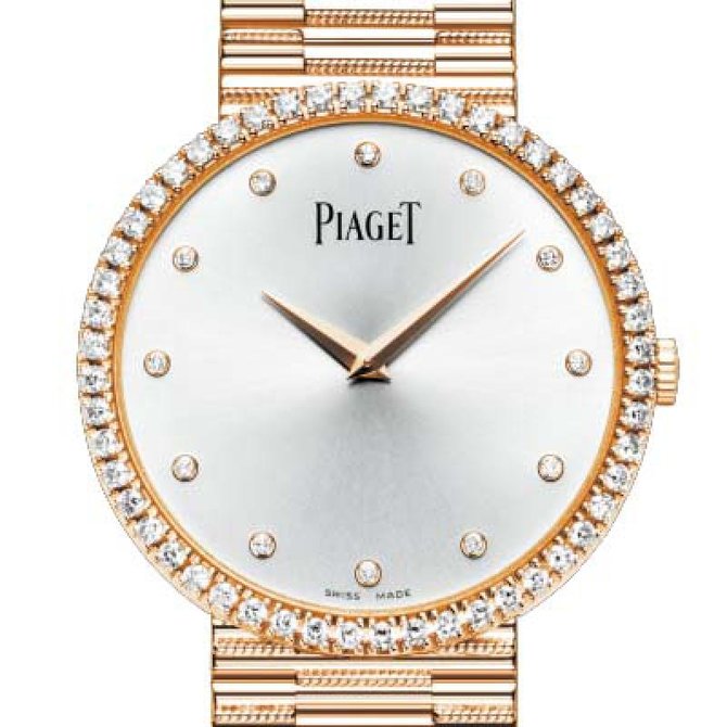Piaget G0A37046 Dancer and Traditional Watches Dancer - фото 2