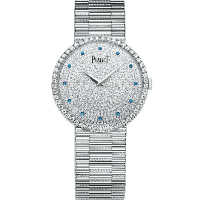 Piaget G0A37047 Dancer and Traditional Watches Dancer - фото 1