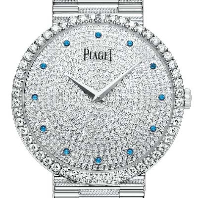 Piaget G0A37047 Dancer and Traditional Watches Dancer - фото 2