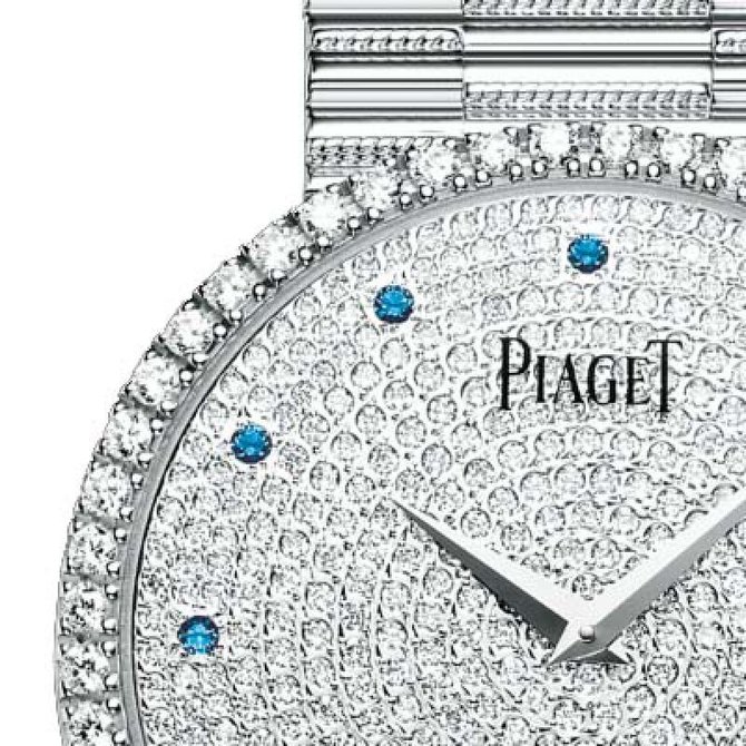 Piaget G0A37047 Dancer and Traditional Watches Dancer - фото 3