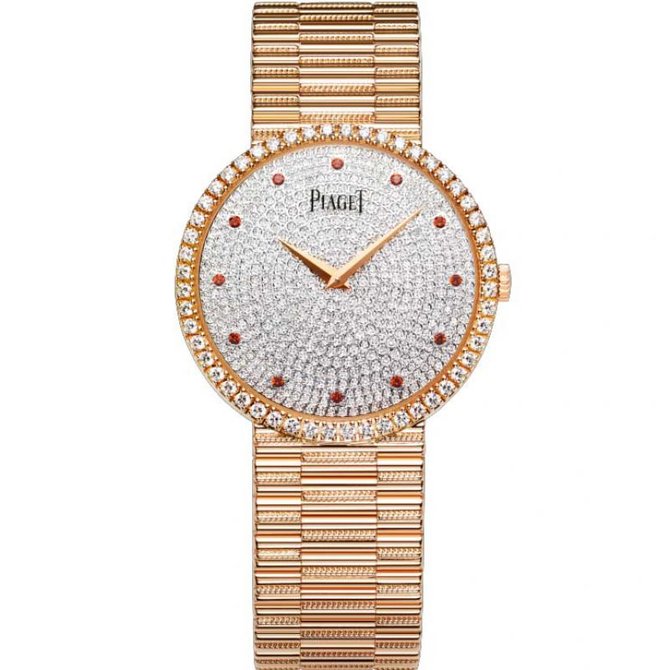 Piaget G0A37048 Dancer and Traditional Watches Dancer - фото 1