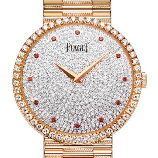 Piaget G0A37048 Dancer and Traditional Watches Dancer - фото 2