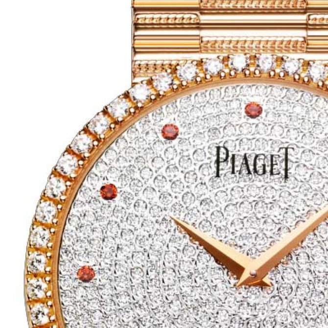 Piaget G0A37048 Dancer and Traditional Watches Dancer - фото 3