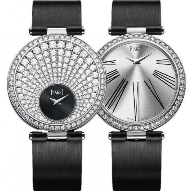 Piaget G0A36237 Limelight Limelight Twice - фото 1