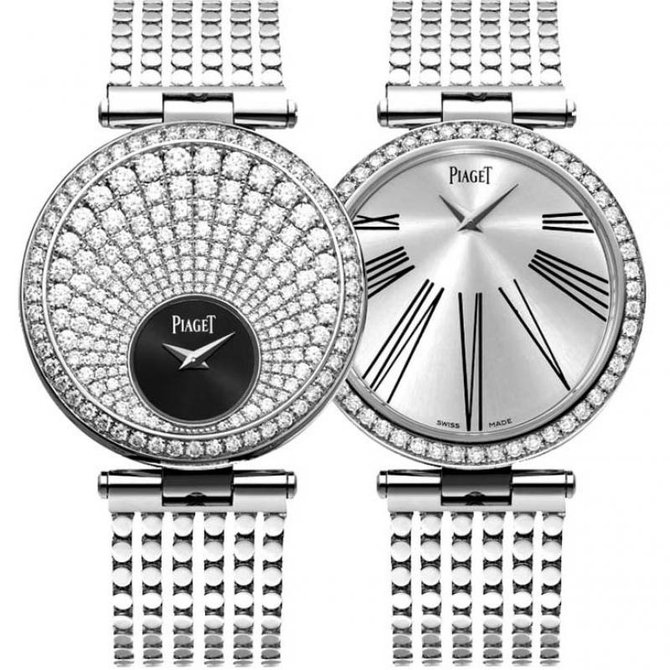 Piaget G0A36238 Limelight Limelight Twice - фото 1
