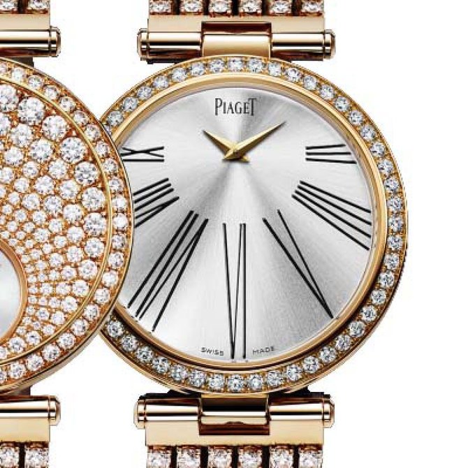 Piaget G0A37139 Limelight Limelight Twice - фото 4