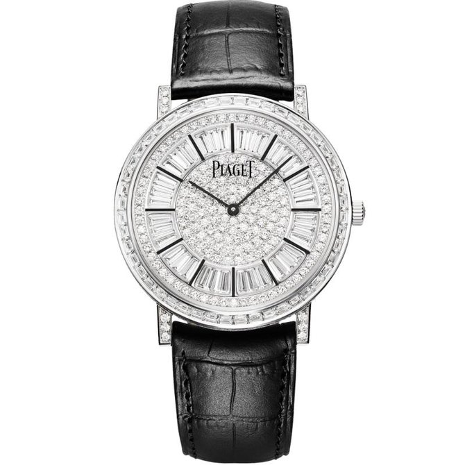 Piaget G0A37128 Exceptional Pieces 1200P - фото 1