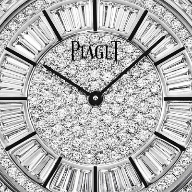 Piaget G0A37128 Exceptional Pieces 1200P - фото 3
