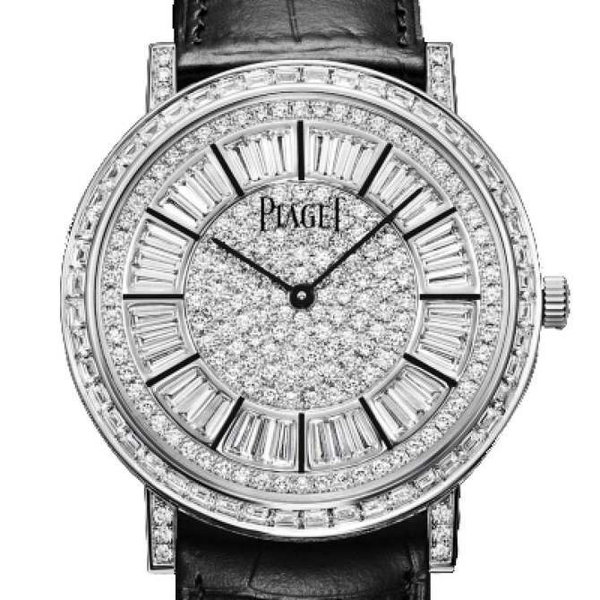 Piaget G0A37128 Exceptional Pieces 1200P - фото 2