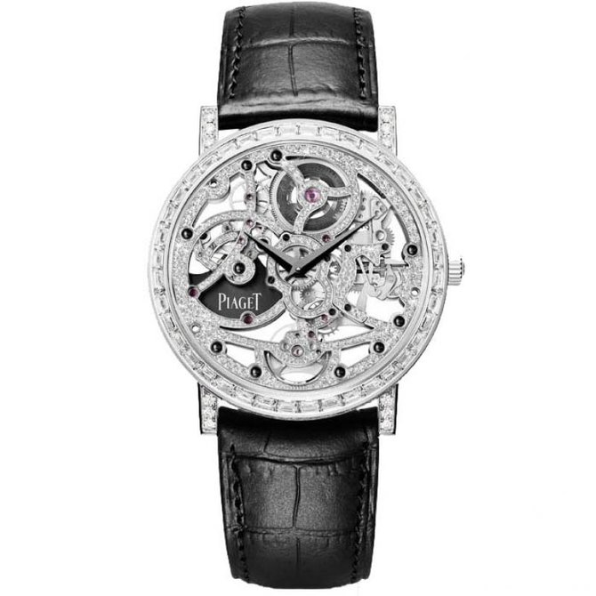 Piaget G0A38125 Exceptional Pieces Piaget Altiplano - фото 1