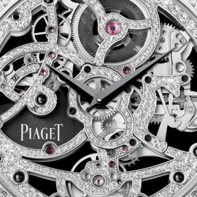 Piaget G0A38125 Exceptional Pieces Piaget Altiplano - фото 3