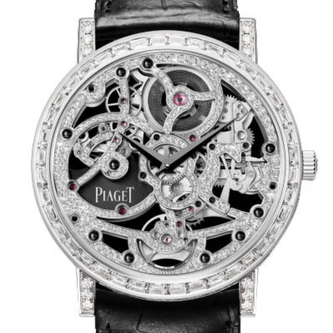 Piaget G0A38125 Exceptional Pieces Piaget Altiplano - фото 2