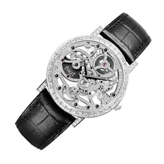 Piaget G0A38125 Exceptional Pieces Piaget Altiplano - фото 4