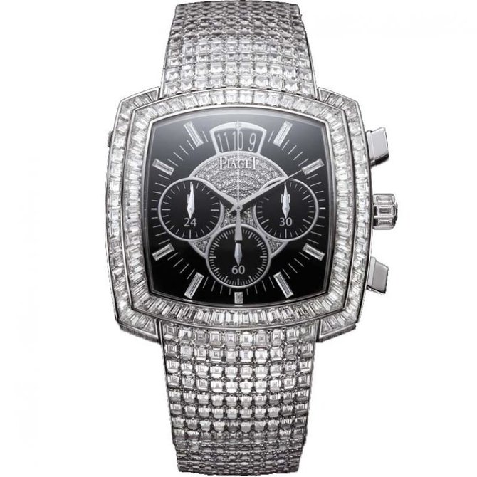 Piaget G0A33145 Exceptional Pieces Limelight - фото 1