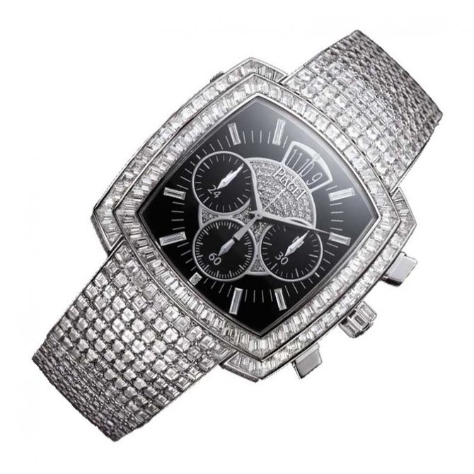 Piaget G0A33145 Exceptional Pieces Limelight - фото 4