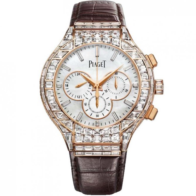 Piaget G0A38102 Exceptional Pieces Piaget Polo - фото 1