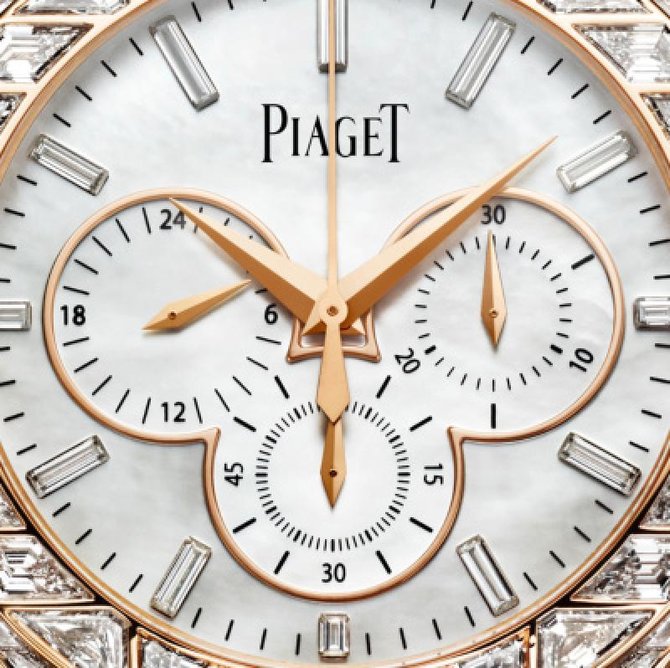 Piaget G0A38102 Exceptional Pieces Piaget Polo - фото 3
