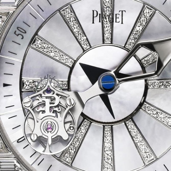 Piaget G0A32148 Exceptional Pieces Piaget Polo - фото 3