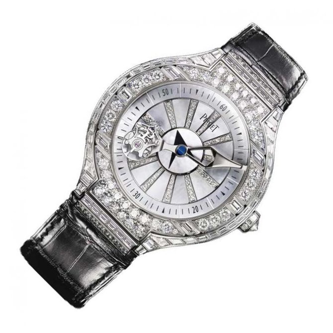 Piaget G0A32148 Exceptional Pieces Piaget Polo - фото 4
