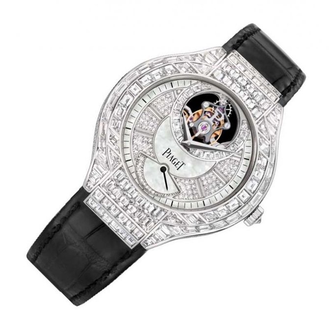 Piaget G0A38147 Exceptional Pieces Piaget Polo - фото 4