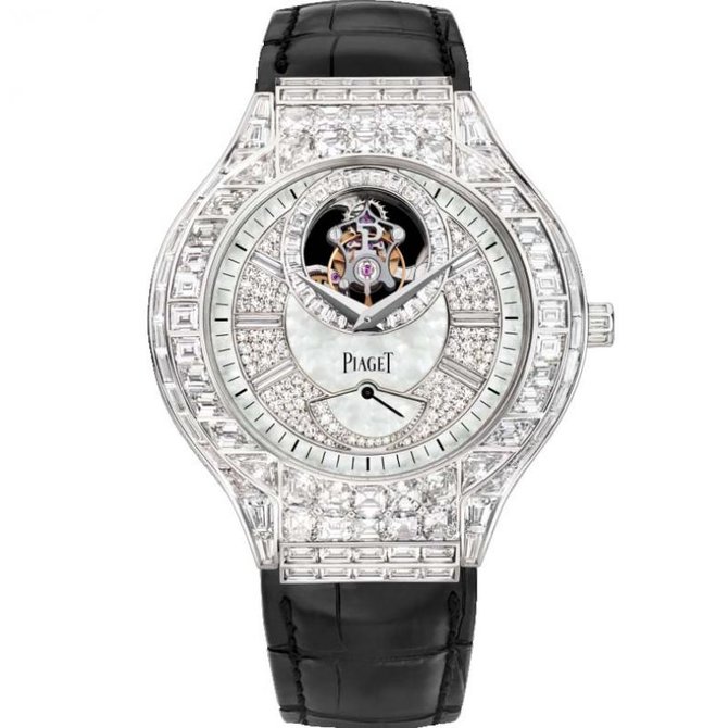 Piaget G0A38148 Exceptional Pieces Piaget Polo - фото 1