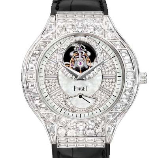 Piaget G0A38148 Exceptional Pieces Piaget Polo - фото 2