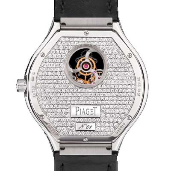 Piaget G0A38148 Exceptional Pieces Piaget Polo - фото 5