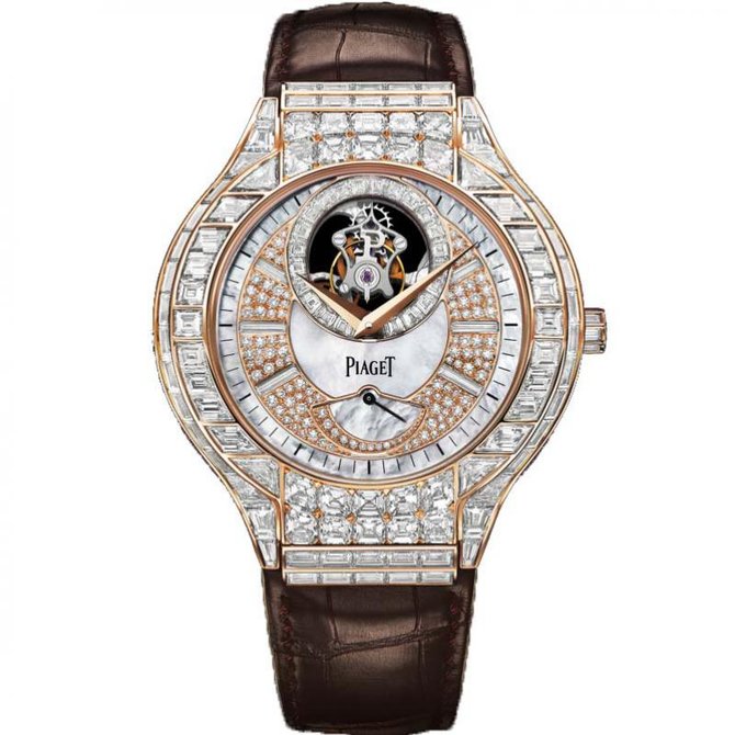 Piaget G0A36111 Exceptional Pieces Piaget Polo - фото 1