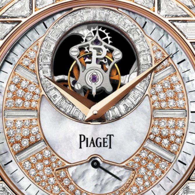 Piaget G0A36111 Exceptional Pieces Piaget Polo - фото 3