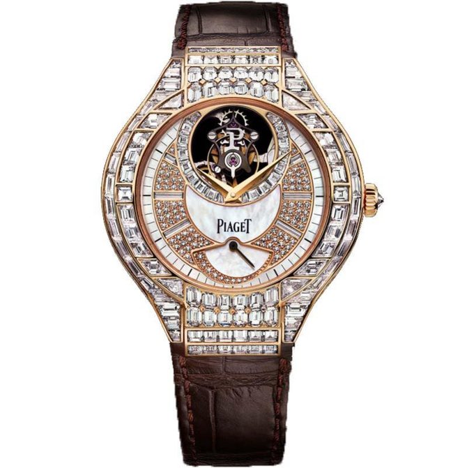 Piaget G0A36149 Exceptional Pieces Piaget Polo - фото 1