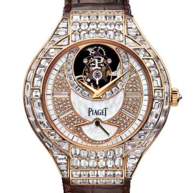 Piaget G0A36149 Exceptional Pieces Piaget Polo - фото 2