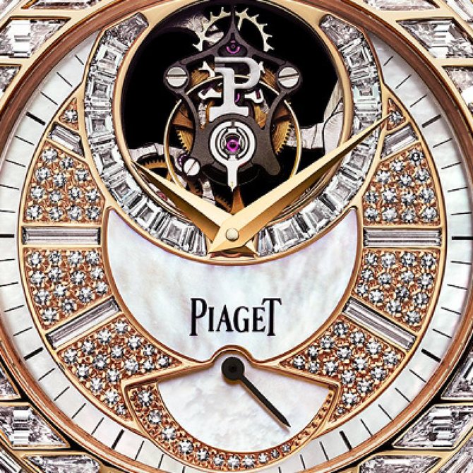 Piaget G0A36149 Exceptional Pieces Piaget Polo - фото 3