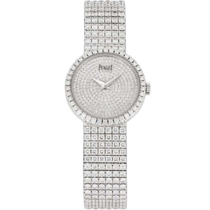Piaget G0A38020 Exceptional Pieces Traditional watch - фото 1