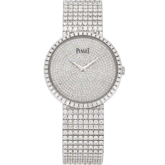 Piaget G0A38021 Exceptional Pieces Traditional watch - фото 1