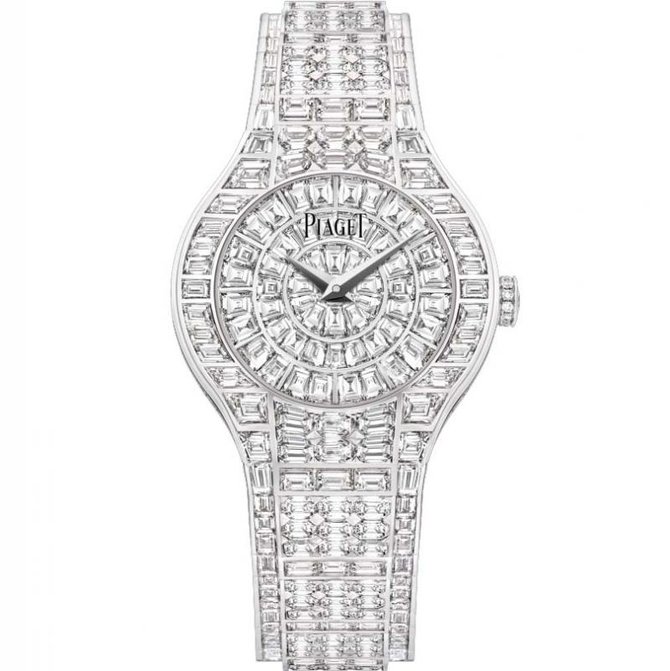 Piaget G0A38029 Exceptional Pieces Piaget Polo - фото 1