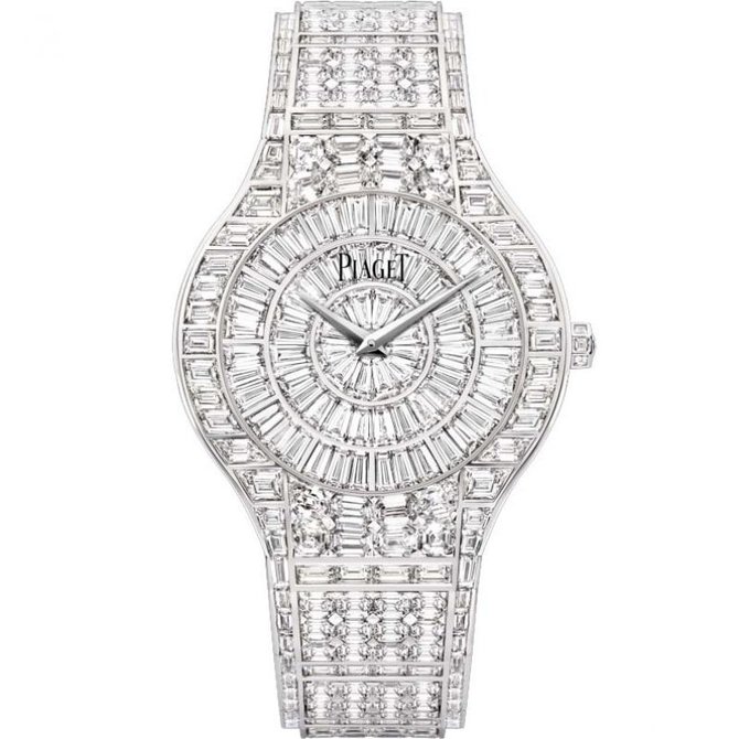 Piaget G0A38028 Exceptional Pieces Piaget Polo - фото 1