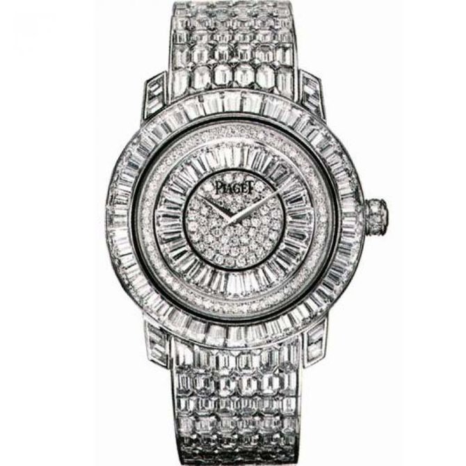 Piaget G0A29085 Exceptional Pieces Limelight - фото 1