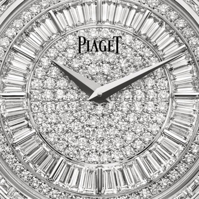 Piaget G0A29085 Exceptional Pieces Limelight - фото 2