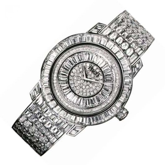 Piaget G0A29085 Exceptional Pieces Limelight - фото 3