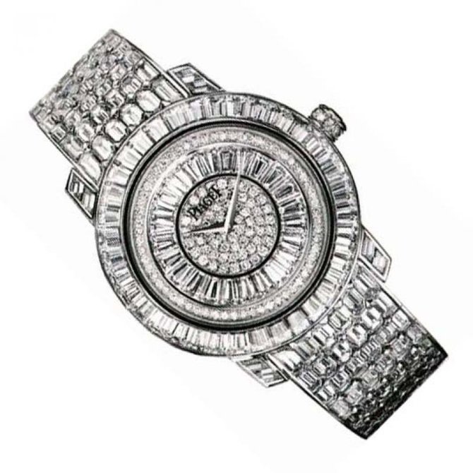Piaget G0A29085 Exceptional Pieces Limelight - фото 4
