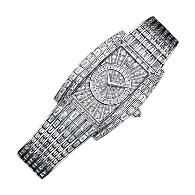 Piaget G0A31054 Exceptional Pieces Limelight - фото 4