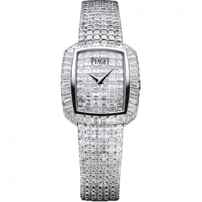Piaget G0A32145 Exceptional Pieces Limelight - фото 1