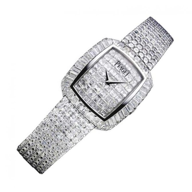 Piaget G0A32145 Exceptional Pieces Limelight - фото 4