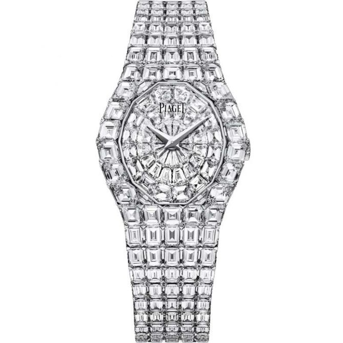 Piaget G0A39139 Exceptional Pieces Limelight Aura - фото 1