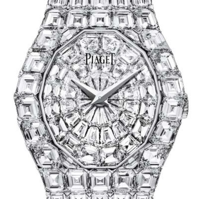 Piaget G0A39139 Exceptional Pieces Limelight Aura - фото 2