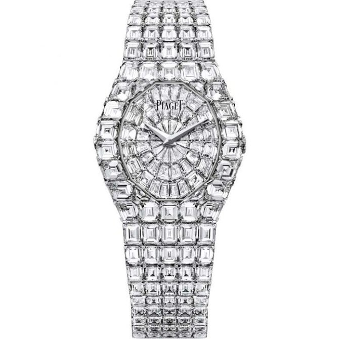 Piaget G0A39140 Exceptional Pieces Limelight Aura - фото 1