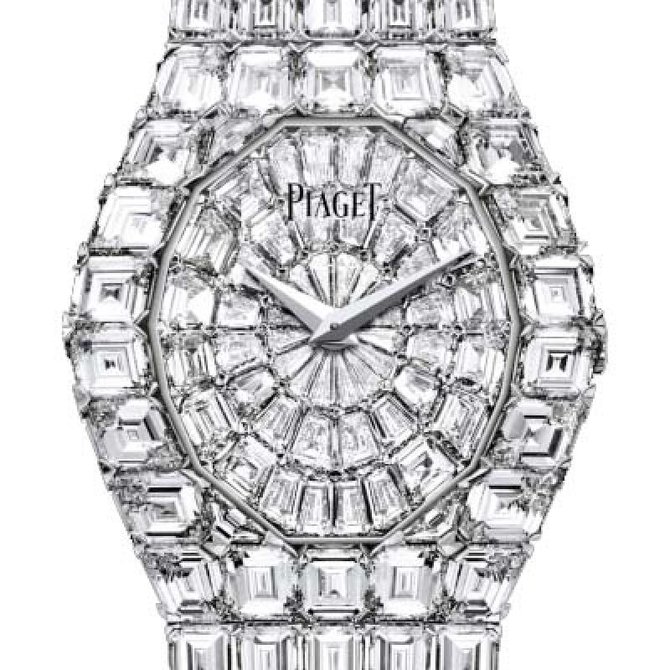 Piaget G0A39140 Exceptional Pieces Limelight Aura - фото 2