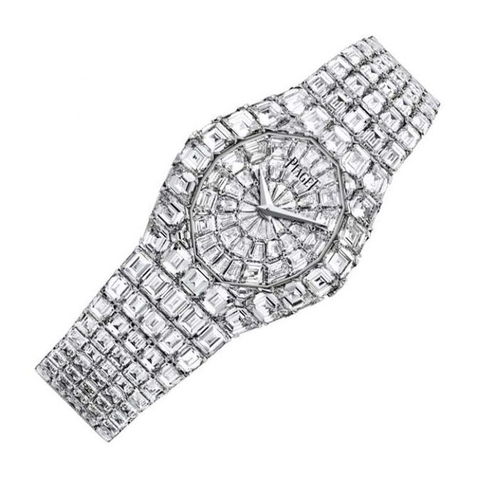 Piaget G0A39140 Exceptional Pieces Limelight Aura - фото 4